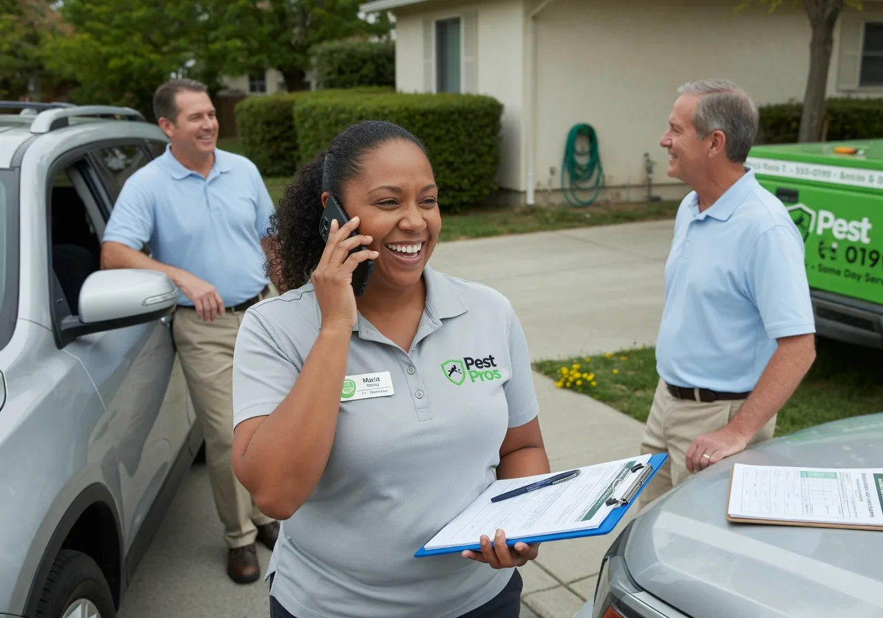 Pest Control Reno, OH FAQs